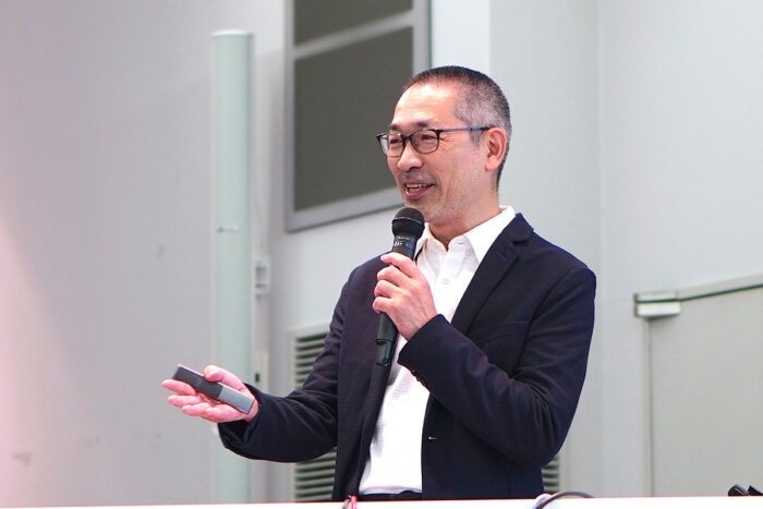 麻布大学菊水健史副学長