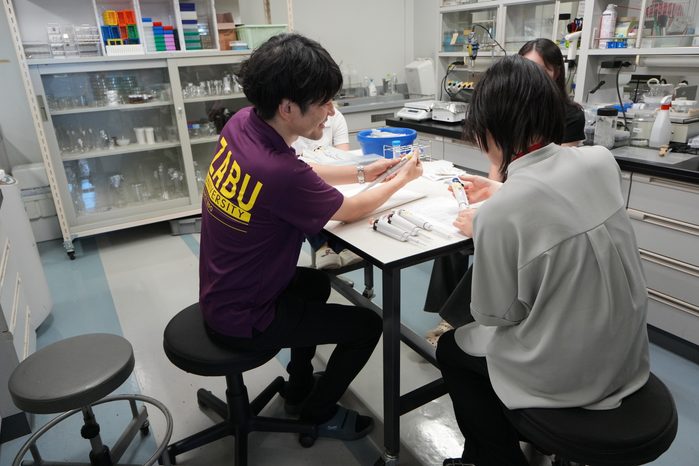 動物の性判別~DNA編~