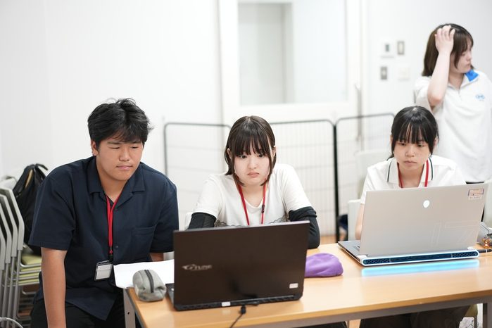 AIを活用した動物行動解析を体験